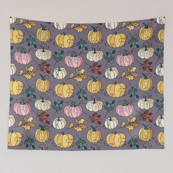 Item preview, Cute Pumpkins designed and sold by Panna Limon Store.