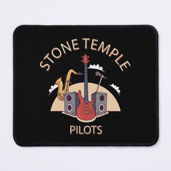 Item preview, Stone Temple Pilots designed and sold by hapDDongayy.
