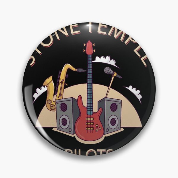 Item preview, Stone Temple Pilots designed and sold by hapDDongayy.