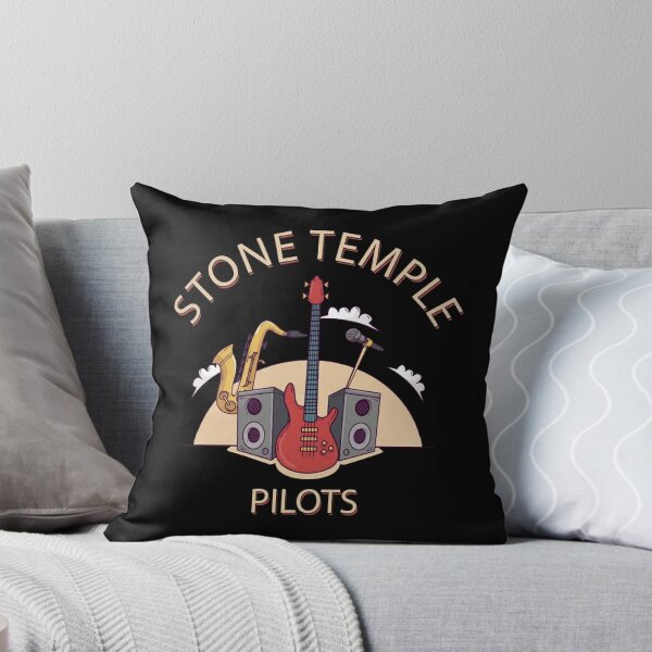 Item preview, Stone Temple Pilots designed and sold by hapDDongayy.