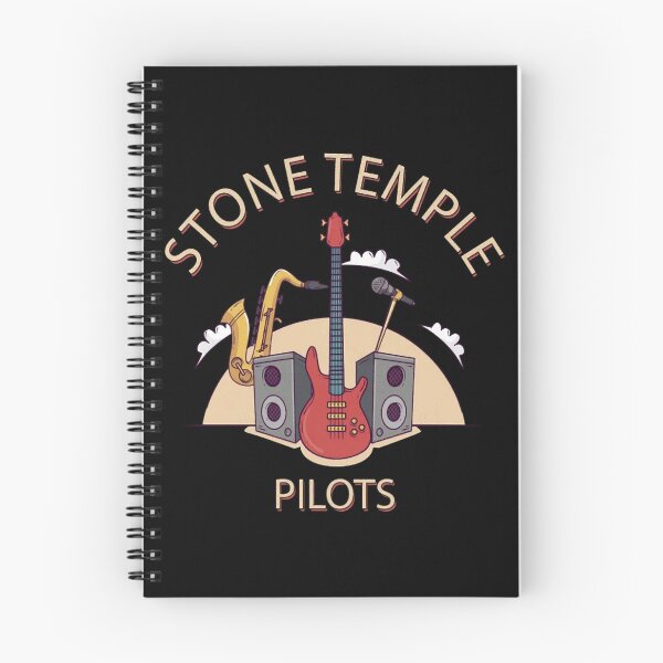 Item preview, Stone Temple Pilots designed and sold by hapDDongayy.