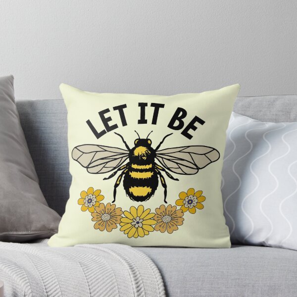 Item preview, Let it be designed and sold by NettiesWallArt.