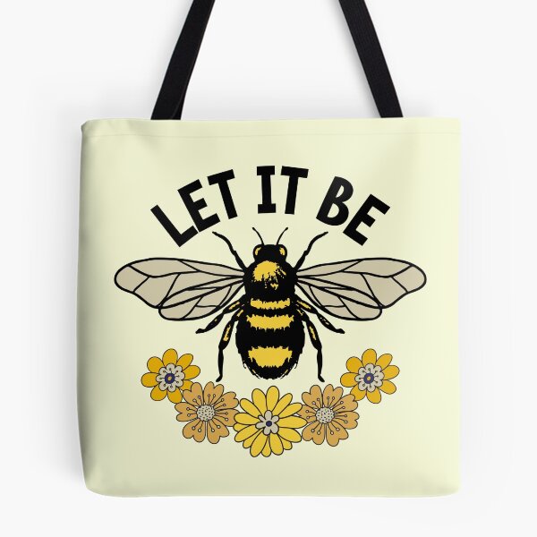 Item preview, Let it be designed and sold by NettiesWallArt.