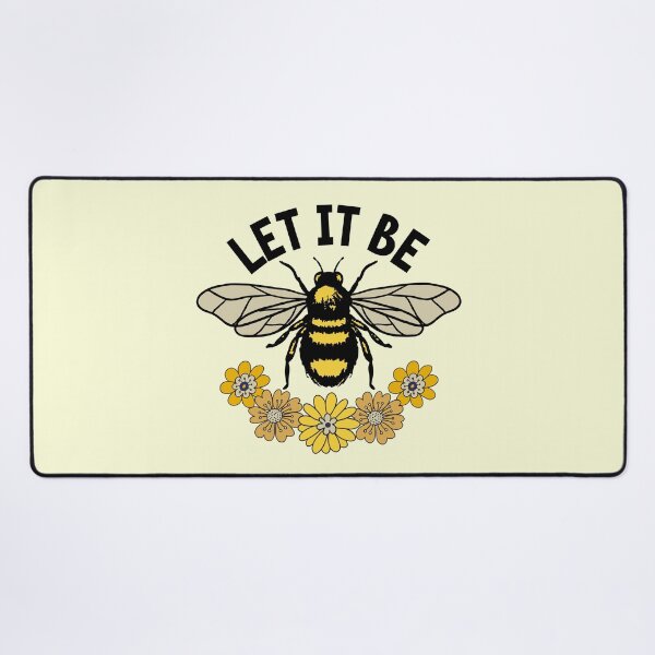 Item preview, Let it be designed and sold by NettiesWallArt.