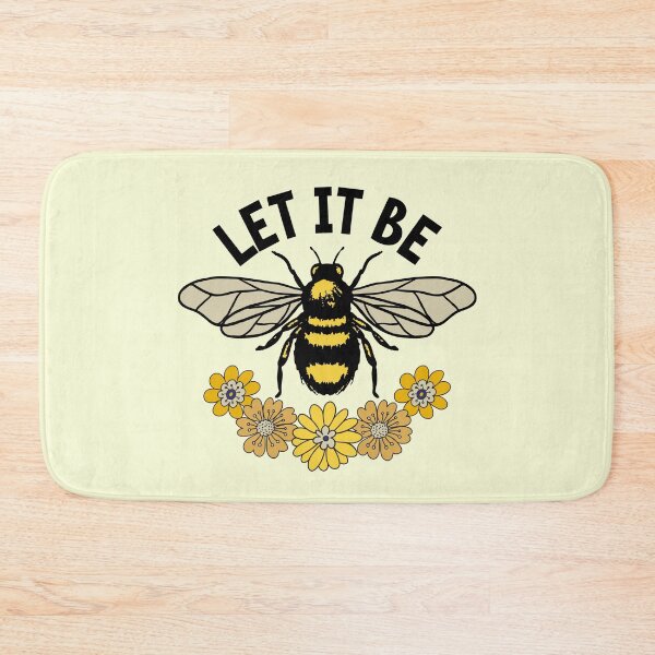 Item preview, Let it be designed and sold by NettiesWallArt.