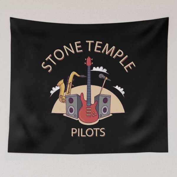 Item preview, Stone Temple Pilots designed and sold by hapDDongayy.