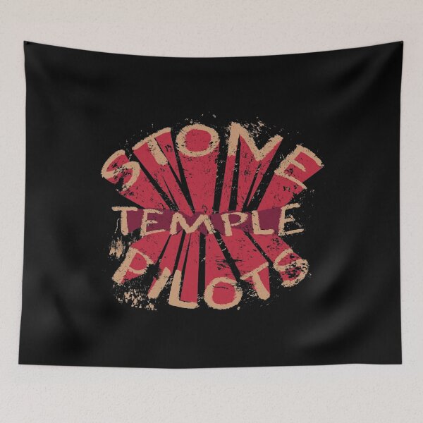 Item preview, Stone Temple Pilots designed and sold by hapDDongayy.