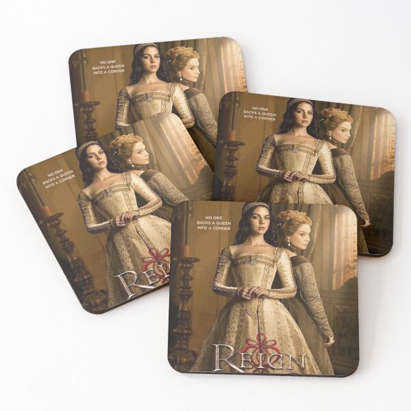 Item preview, Reign Poster designed and sold by ZiaMI.
