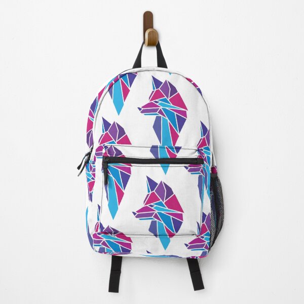 Item preview, Polygonal Fox designed and sold by Panna Limon Store.