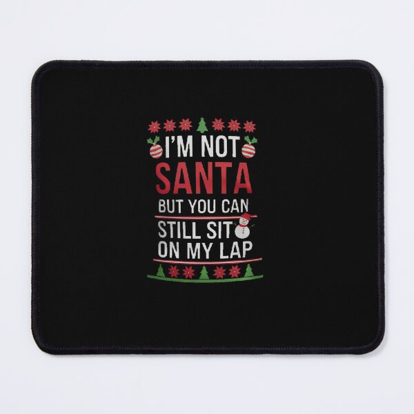 Item preview, Inappropriate Christmas ugly sweater designed and sold by CandyVenom.