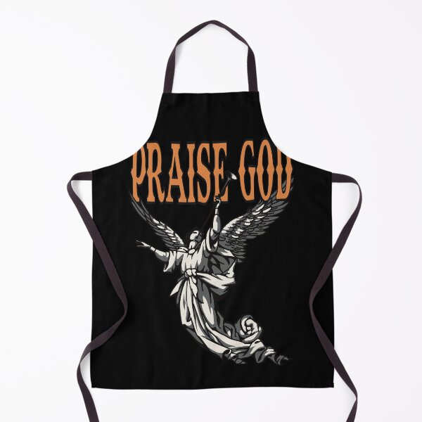 Item preview, Praise God Hallelujah designed and sold by Walk by Faith not by Sight.