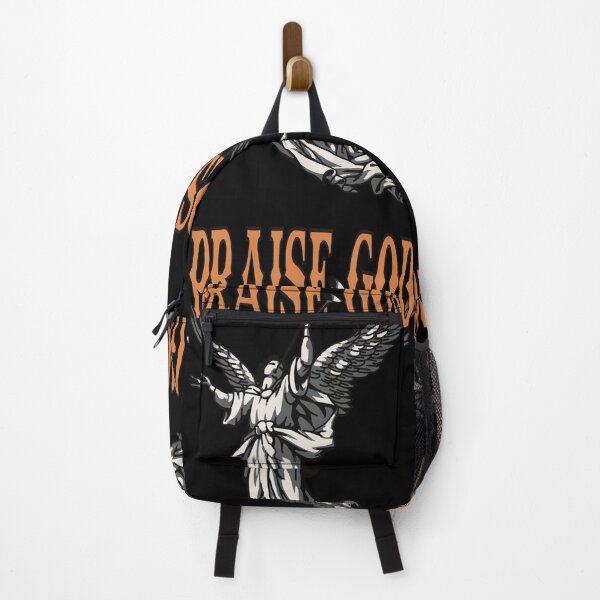 Item preview, Praise God Hallelujah designed and sold by Walk by Faith not by Sight.
