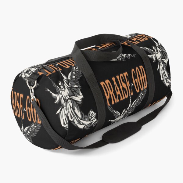 Item preview, Praise God Hallelujah designed and sold by Walk by Faith not by Sight.