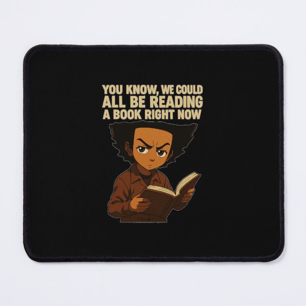 Item preview, Boondocks - All Be Reading  designed and sold by Lilbabyy234.