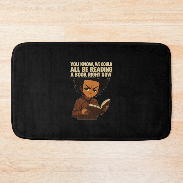 Item preview, Boondocks - All Be Reading  designed and sold by Lilbabyy234.