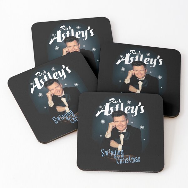 Item preview, Art - Rick Astley designed and sold by odettenorvi.