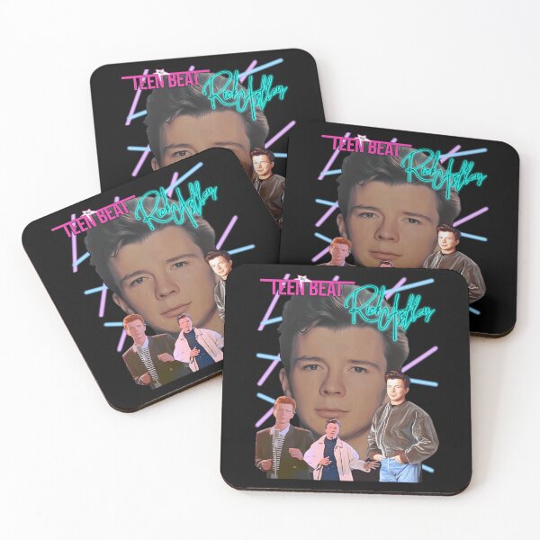 Item preview, Art - Rick Astley designed and sold by odettenorvi.
