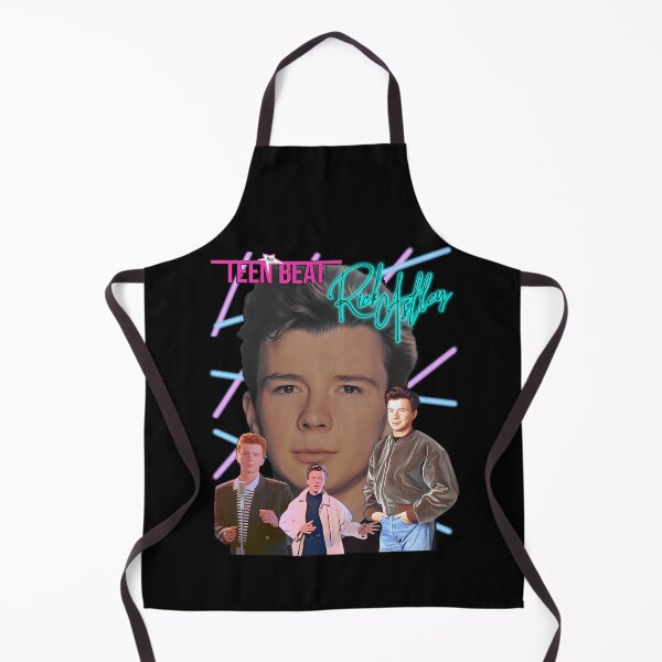 Item preview, Art - Rick Astley designed and sold by odettenorvi.