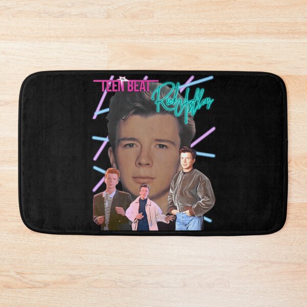 Item preview, Art - Rick Astley designed and sold by odettenorvi.
