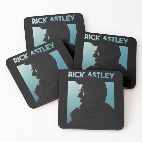 Item preview, Art - Rick Astley designed and sold by odettenorvi.
