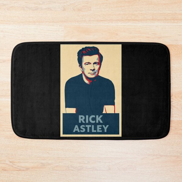 Item preview, Art - Rick Astley designed and sold by odettenorvi.