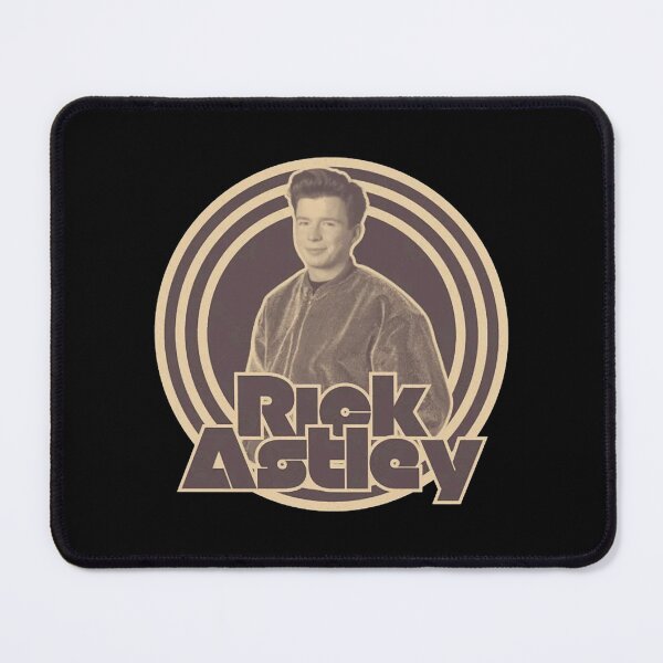 Item preview, Art - Rick Astley designed and sold by odettenorvi.