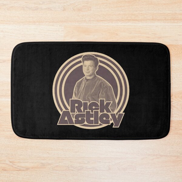 Item preview, Art - Rick Astley designed and sold by odettenorvi.