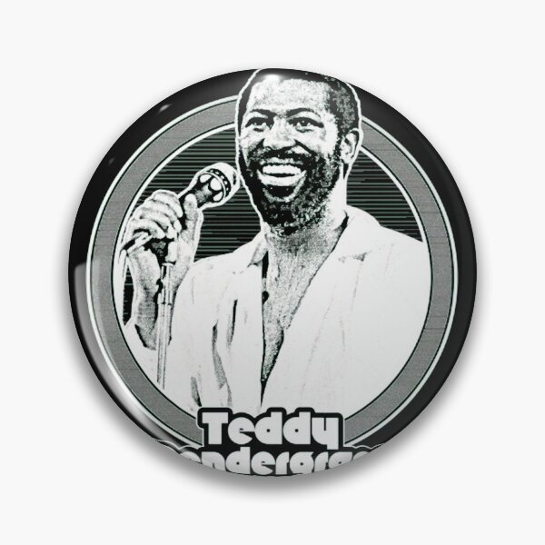 Item preview, Art - Teddy Pendergrass designed and sold by demlanhnguoi.