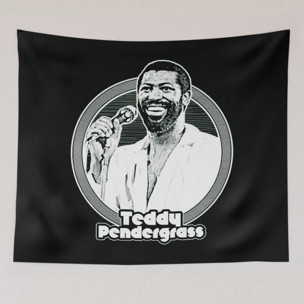 Artikelvorschau, Kunst - Teddy Pendergrass entworfen und verkauft von demlanhnguoi.