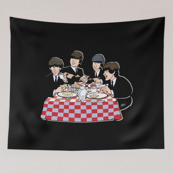 Item preview, Art - The Beatles designed and sold by daubuoinayy.