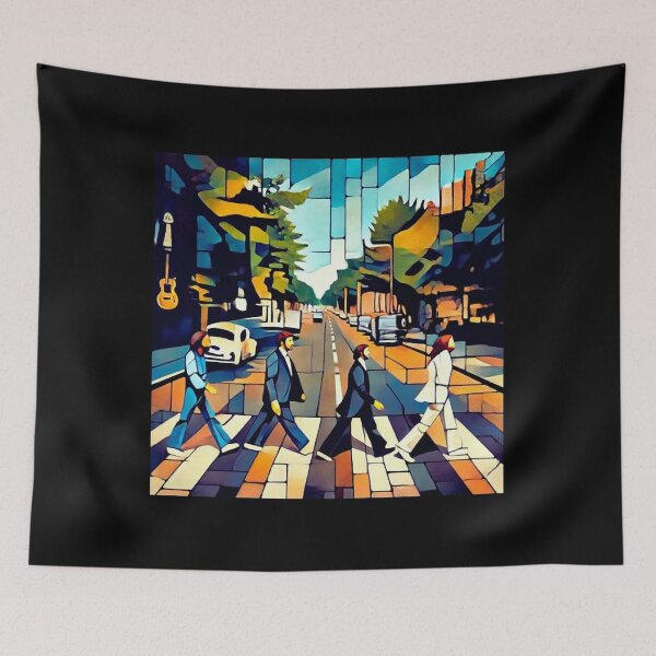 Item preview, Art - The Beatles designed and sold by daubuoinayy.