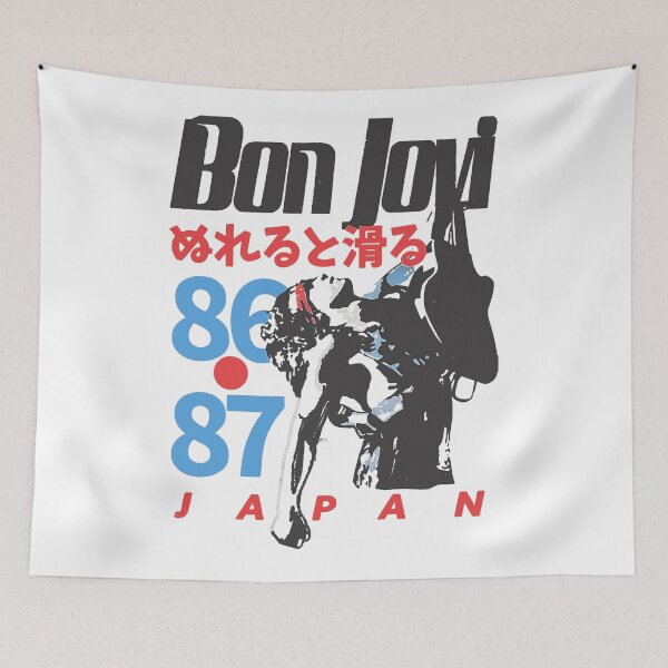 Item preview, Bon Jovi designed and sold by Frankensteinn45.