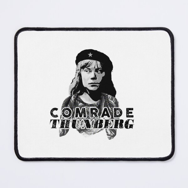 Item preview, Comrade thunberg designed and sold by remerasnerdas.