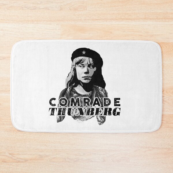 Item preview, Comrade thunberg designed and sold by remerasnerdas.