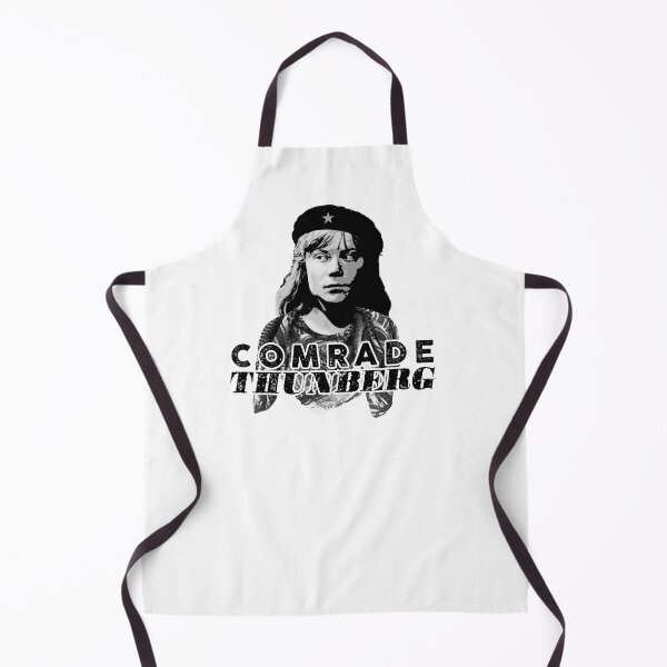 Item preview, Comrade thunberg designed and sold by remerasnerdas.
