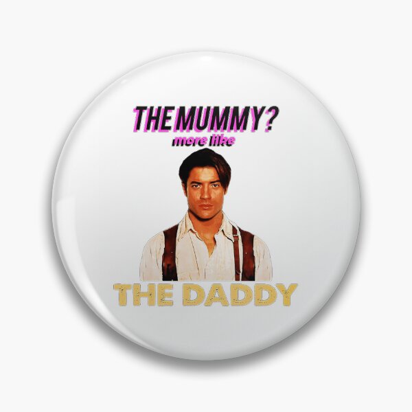 Item preview, Brendan Fraser Deddy The Mummy _By Podcast Bata designed and sold by Muaythai1x3ac.