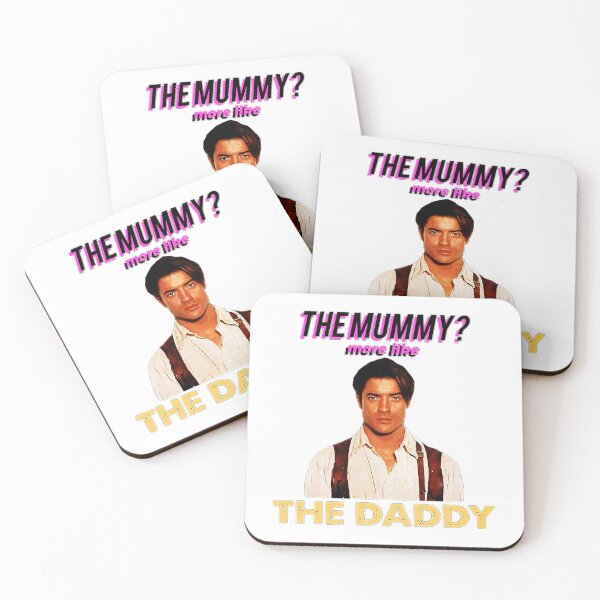 Item preview, Brendan Fraser Deddy The Mummy _By Podcast Bata designed and sold by Muaythai1x3ac.