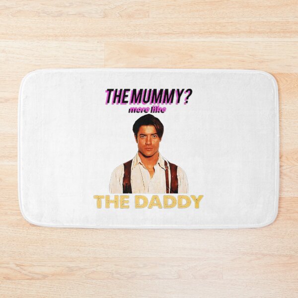 Item preview, Brendan Fraser Deddy The Mummy _By Podcast Bata designed and sold by Muaythai1x3ac.