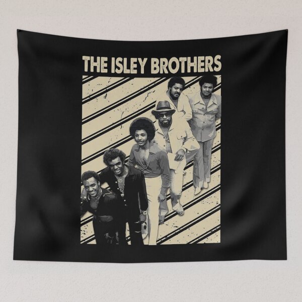 Item preview, Art - The Isley Brothers designed and sold by datoiiiii.