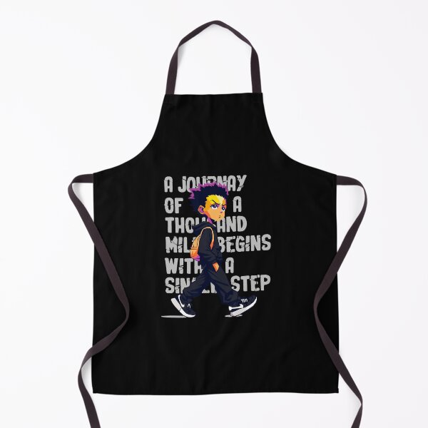 Item preview, Boondocks - Anime Boy Walking designed and sold by Lilbabyy234.