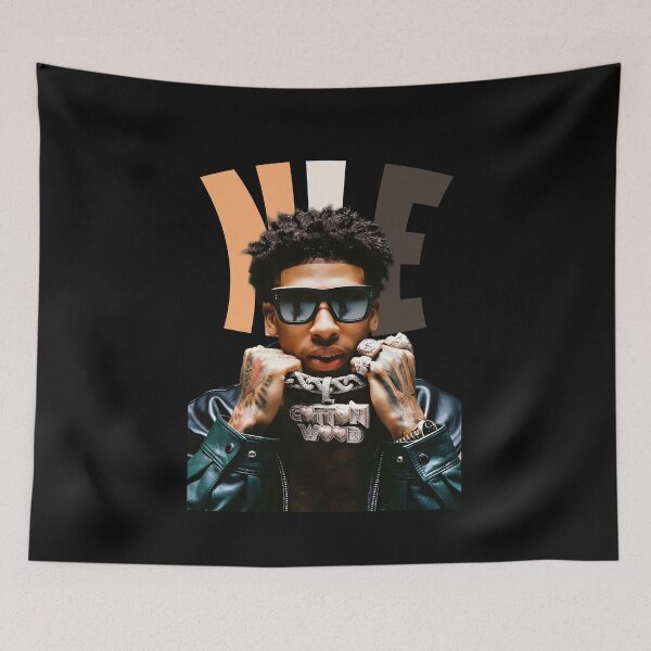 Item preview, NLE Choppa designed and sold by Full  Game.