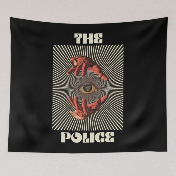 Item preview, Art - The Police designed and sold by chinhprpxy.