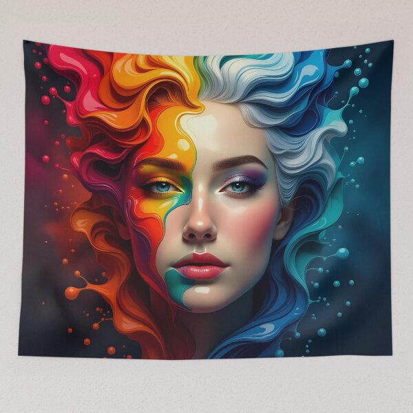 Item preview, Painted Beauty designed and sold by Sharon Schwalbe.