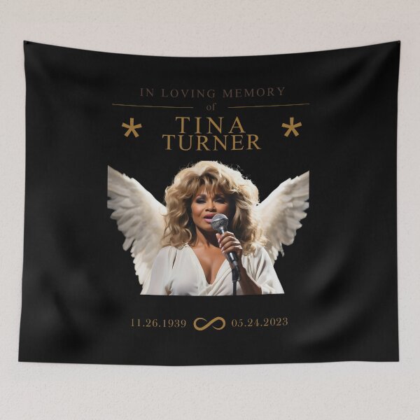 Item preview, Art - Tina Turner designed and sold by daonmetmko.