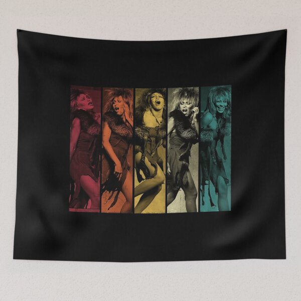 Item preview, Art - Tina Turner designed and sold by daonmetmko.
