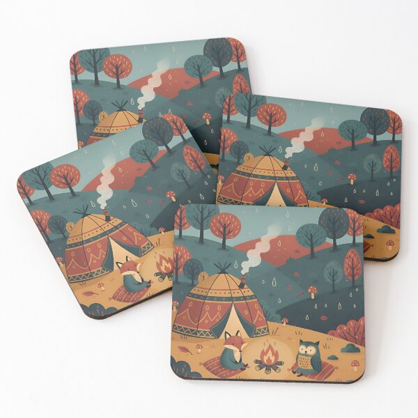 Item preview, Cozy Campfire designed and sold by the-stellarium.