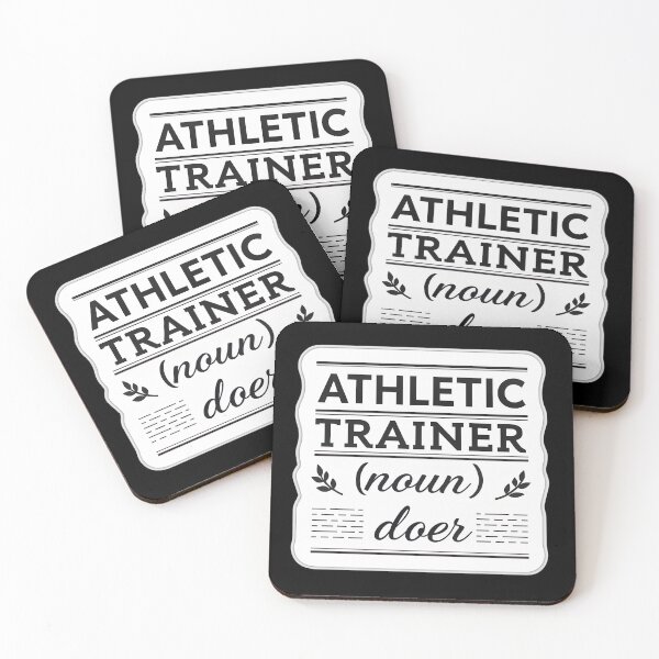 Item preview, Athletic Trainer Definition Funny Dictionary Style  designed and sold by VividOrganica.