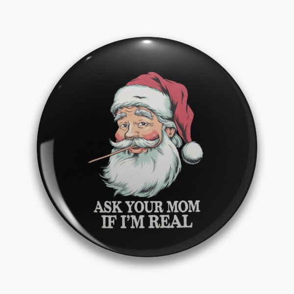 Item preview, Inappropriate Christmas mom designed and sold by CandyVenom.
