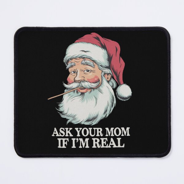 Item preview, Inappropriate Christmas mom designed and sold by CandyVenom.