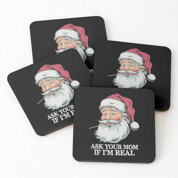 Item preview, Inappropriate Christmas mom designed and sold by CandyVenom.